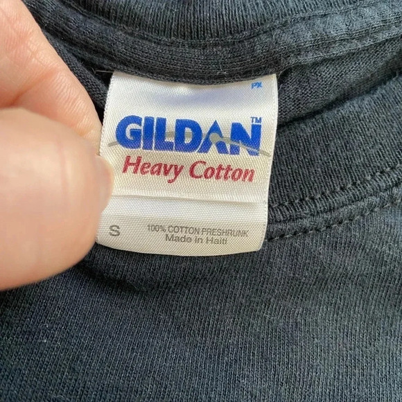 Pink Australian 2009 Funhouse Tour T-shirt womens size small 2 Sided Graphics - Picture 7 of 8